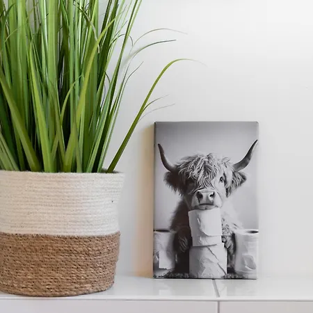 Tofthof Söss Lägenhet Westerhever