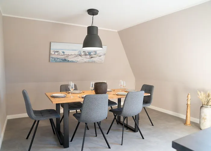 Apartamento Tofthof Soess